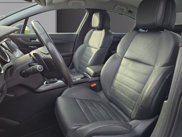 Peugeot 508 2.0l hdi 180 ch ss eat6 féline révisée garantie 12 mois camera de recul occasion simplicicar vichy simplicicar...