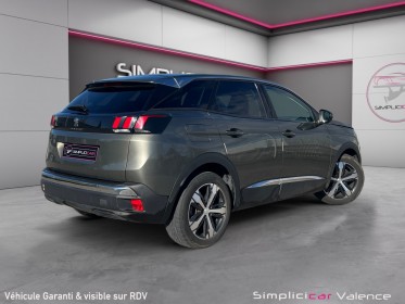 Peugeot 3008 bluehdi 130ch eat8 allure caméra 360 carplay sièges chauffants keyless garantie 12 mois occasion simplicicar...