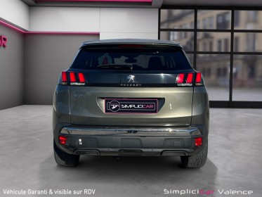 Peugeot 3008 bluehdi 130ch eat8 allure caméra 360 carplay sièges chauffants keyless garantie 12 mois occasion simplicicar...
