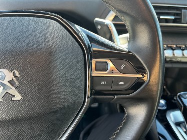 Peugeot 3008 bluehdi 130ch eat8 allure caméra 360 carplay sièges chauffants keyless garantie 12 mois occasion simplicicar...