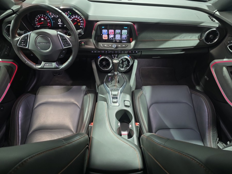 CHEVROLET d'occasion CAMARO 6.2 V8 de 2018 Meximeux (01)﻿