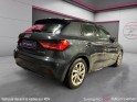 Audi a1 sportback 30 tfsi 116 ch s tronic 7 design luxe carplay sans fil regulateur adaptatif garantie 12 mois occasion...