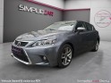 Lexus ct 200h 136 ch sport edition / toit ouvrant occasion osny simplicicar simplicibike france