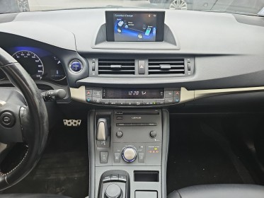 Lexus ct 200h 136 ch sport edition / toit ouvrant occasion osny simplicicar simplicibike france