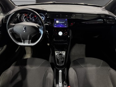 Ds ds 3 bluehdi 100 ss bvm5 so chic occasion simplicicar narbonne simplicicar simplicibike france