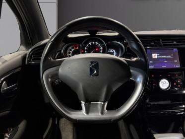 Ds ds 3 bluehdi 100 ss bvm5 so chic occasion simplicicar narbonne simplicicar simplicibike france