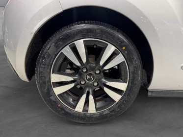 Ds ds 3 bluehdi 100 ss bvm5 so chic occasion simplicicar narbonne simplicicar simplicibike france