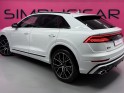 Audi sq8 4,0 v8 bi-tdi 435 ch tiptronic 8 quattro - origine france - matrix leds - pack carbone - bo - cam 360 -  garantie...