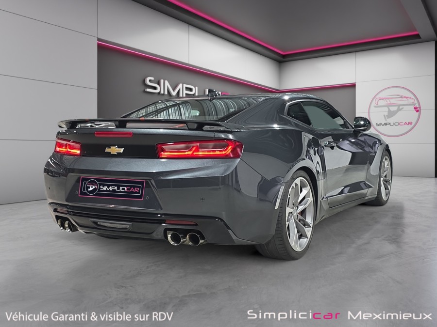 CHEVROLET d'occasion CAMARO 6.2 V8 de 2018 Meximeux (01)﻿
