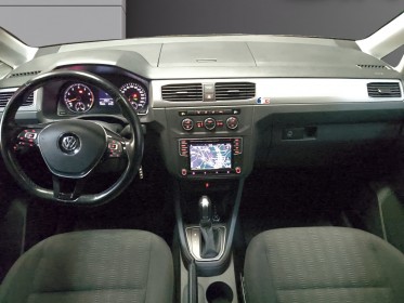 Volkswagen caddy 1.4 tsi 130 dsg7 confortline carplay attelage garantie 12 mois occasion simplicicar saint-jean simplicicar...