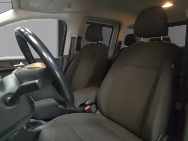 Volkswagen caddy 1.4 tsi 130 dsg7 confortline carplay attelage garantie 12 mois occasion simplicicar saint-jean simplicicar...