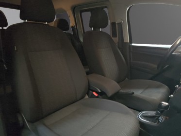 Volkswagen caddy 1.4 tsi 130 dsg7 confortline carplay attelage garantie 12 mois occasion simplicicar saint-jean simplicicar...