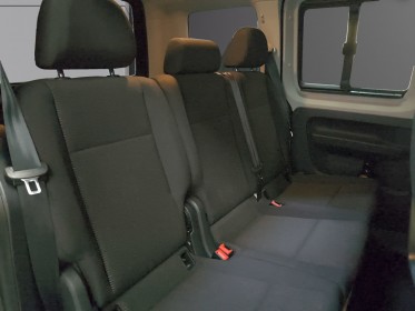 Volkswagen caddy 1.4 tsi 130 dsg7 confortline carplay attelage garantie 12 mois occasion simplicicar saint-jean simplicicar...