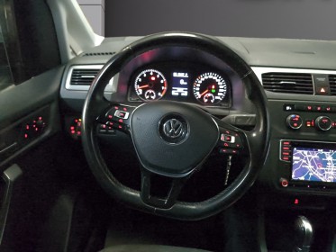 Volkswagen caddy 1.4 tsi 130 dsg7 confortline carplay attelage garantie 12 mois occasion simplicicar saint-jean simplicicar...