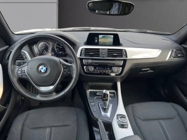 Bmw serie 1 f20 lci2 118d 150 ch bva8 urban chic occasion parc voitures beauvais simplicicar simplicibike france