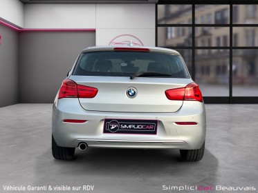 Bmw serie 1 f20 lci2 118d 150 ch bva8 urban chic occasion parc voitures beauvais simplicicar simplicibike france