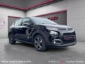 Citroen c3 c3 110 ss eat6 shine  courroie distribution neuve  garantie 12 mois occasion simplicicar toulon ouest simplicicar...