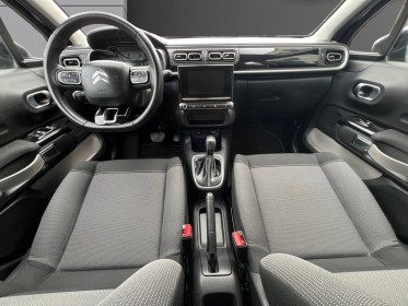 Citroen c3 c3 110 ss eat6 shine  courroie distribution neuve  garantie 12 mois occasion simplicicar toulon ouest simplicicar...