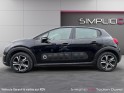 Citroen c3 c3 110 ss eat6 shine  courroie distribution neuve  garantie 12 mois occasion simplicicar toulon ouest simplicicar...