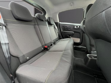 Citroen c3 c3 110 ss eat6 shine  courroie distribution neuve  garantie 12 mois occasion simplicicar toulon ouest simplicicar...