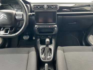 Citroen c3 c3 110 ss eat6 shine  courroie distribution neuve  garantie 12 mois occasion simplicicar toulon ouest simplicicar...