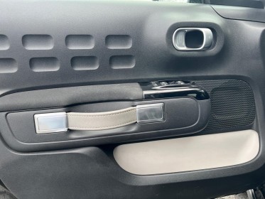 Citroen c3 c3 110 ss eat6 shine  courroie distribution neuve  garantie 12 mois occasion simplicicar toulon ouest simplicicar...