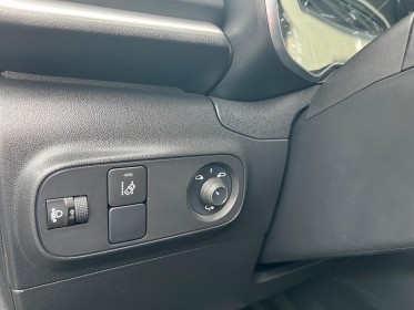 Citroen c3 c3 110 ss eat6 shine  courroie distribution neuve  garantie 12 mois occasion simplicicar toulon ouest simplicicar...