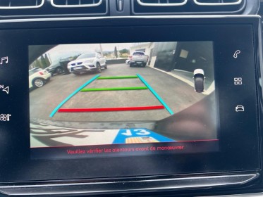 Citroen c3 c3 110 ss eat6 shine  courroie distribution neuve  garantie 12 mois occasion simplicicar toulon ouest simplicicar...