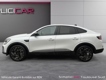 Renault arkana nouveau e-tech 145 - 23 esprit alpine carplay caméra de recul garantie 12 mois occasion simplicicar toulouse...