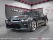 CHEVROLET d'occasion CAMARO 6.2 V8 de 2018 Meximeux (01)﻿
