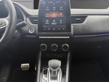 Renault arkana nouveau e-tech 145 - 23 esprit alpine carplay caméra de recul garantie 12 mois occasion simplicicar toulouse...