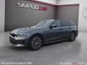 Bmw serie 3 touring g21 330e xdrive 292 ch bva8 business design garantie 12 mois sièges avants chauffants caméra de recul...