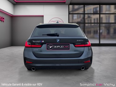 Bmw serie 3 touring g21 330e xdrive 292 ch bva8 business design garantie 12 mois sièges avants chauffants caméra de recul...