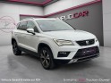 Seat ateca 1.0 tsi 115 ch start/stop urban / garantie 12 mois / entretien à jour occasion simplicicar toulon ouest...