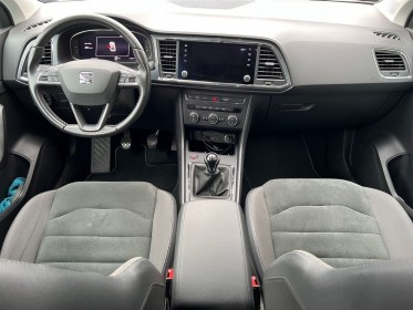 Seat ateca 1.0 tsi 115 ch start/stop urban / garantie 12 mois / entretien à jour occasion simplicicar toulon ouest...