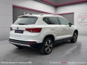 Seat ateca 1.0 tsi 115 ch start/stop urban / garantie 12 mois / entretien à jour occasion simplicicar toulon ouest...