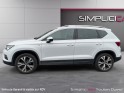 Seat ateca 1.0 tsi 115 ch start/stop urban / garantie 12 mois / entretien à jour occasion simplicicar toulon ouest...