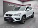 Seat ateca 1.0 tsi 115 ch start/stop urban / garantie 12 mois / entretien à jour occasion simplicicar toulon ouest...