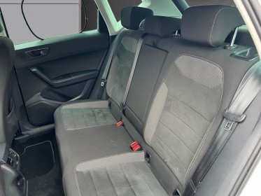 Seat ateca 1.0 tsi 115 ch start/stop urban / garantie 12 mois / entretien à jour occasion simplicicar toulon ouest...