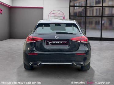 Mercedes classe a 180 d 7g-dct progressive line carplay caméra radar av/ar origine france garantie 12 mois occasion...