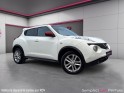 Nissan juke 1.5 dci 110 tekna start/stop distri neuve excellent état camera de recul cuir complet garantie 12 mois occasion...