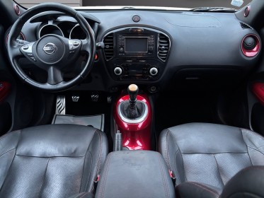 Nissan juke 1.5 dci 110 tekna start/stop distri neuve excellent état camera de recul cuir complet garantie 12 mois occasion...