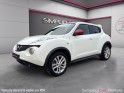 Nissan juke 1.5 dci 110 tekna start/stop distri neuve excellent état camera de recul cuir complet garantie 12 mois occasion...