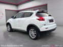 Nissan juke 1.5 dci 110 tekna start/stop distri neuve excellent état camera de recul cuir complet garantie 12 mois occasion...