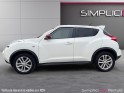 Nissan juke 1.5 dci 110 tekna start/stop distri neuve excellent état camera de recul cuir complet garantie 12 mois occasion...