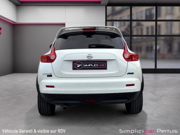Nissan juke 1.5 dci 110 tekna start/stop distri neuve excellent état camera de recul cuir complet garantie 12 mois occasion...