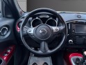 Nissan juke 1.5 dci 110 tekna start/stop distri neuve excellent état camera de recul cuir complet garantie 12 mois occasion...
