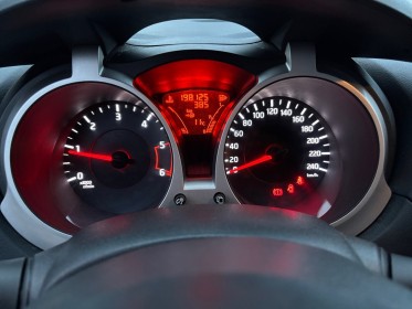 Nissan juke 1.5 dci 110 tekna start/stop distri neuve excellent état camera de recul cuir complet garantie 12 mois occasion...