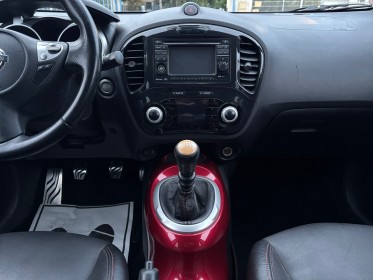 Nissan juke 1.5 dci 110 tekna start/stop distri neuve excellent état camera de recul cuir complet garantie 12 mois occasion...