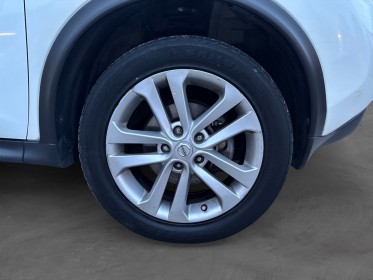 Nissan juke 1.5 dci 110 tekna start/stop distri neuve excellent état camera de recul cuir complet garantie 12 mois occasion...